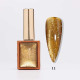 Гель лак кошачий глаз Autumn Whispers Cat Eye, 11