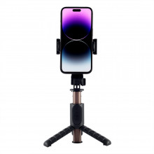 Monopod Tripod | 0.65m | — Veron VMT-10 | Button Bluetooth |