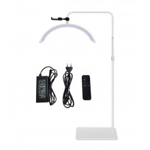 Бестеневая напольная LED-лампа HD-M6X (SP-006) - Белая, 60 см, 36 Вт (SP-006)