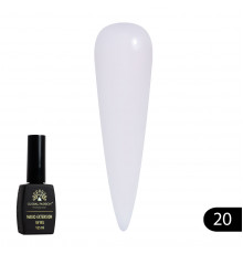 Гель Global Fashion Magic-Extension 12 мл, 20