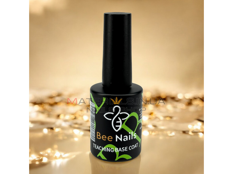 Teaching base coat, Bee Nails, 15мл