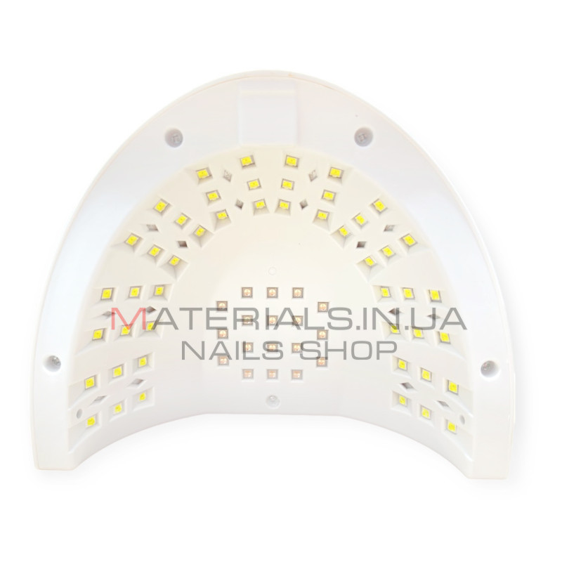 Лампа UV/LED (2в1) для манікюру XL-04 (L-1004), 268 Вт, 66 LED