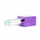 Гель для нарощування 6 in 1 crystal gel jelly colour, 15 мл, 6601