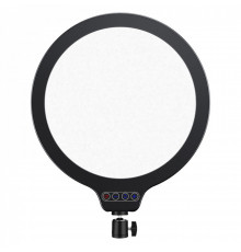 Круглая LED лампа | VAS-01 | USB C 18W | 3000-7000K |