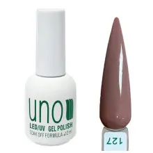 Гель-лак для нігтів UNO 12 мл, №127