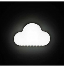 Ночной светильник Cloud Night LED Lamp Wireless Wall White