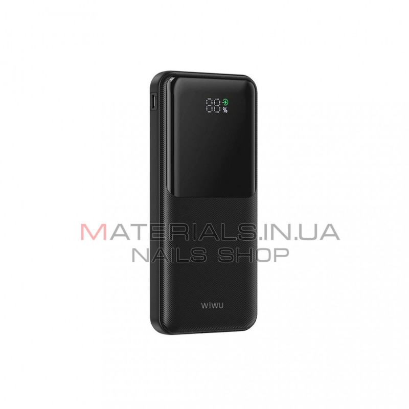Power Bank 10000 mAh | 22.5W — WiWU Wi-P081