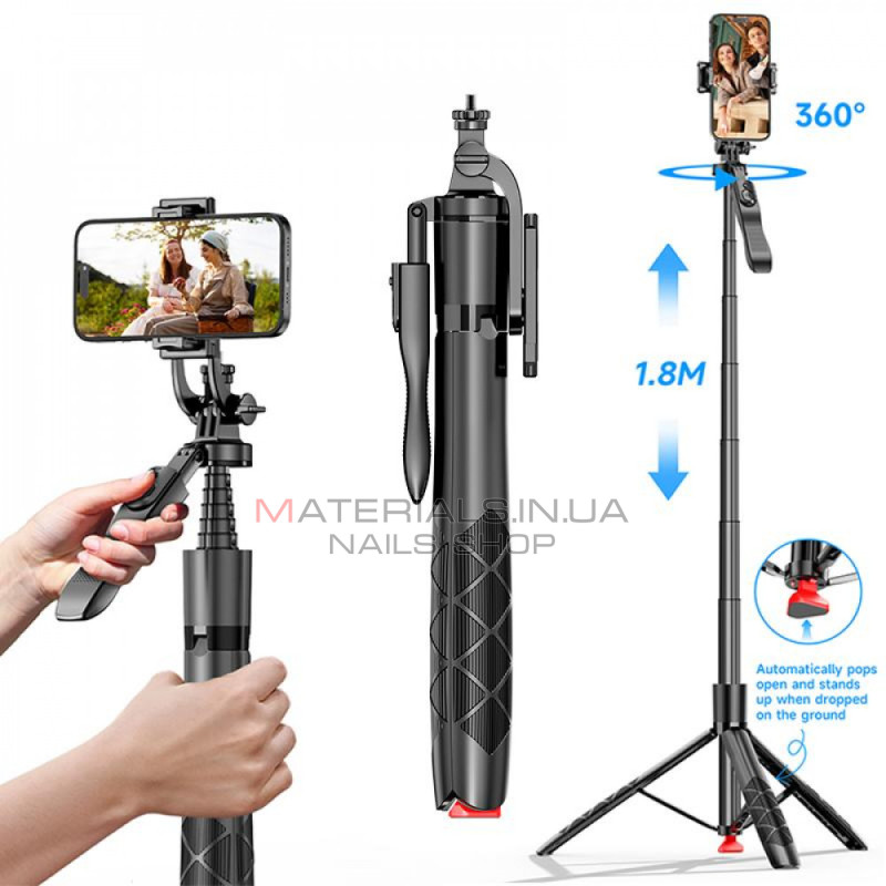 Monopod Tripod (1.8m) — L16-TT