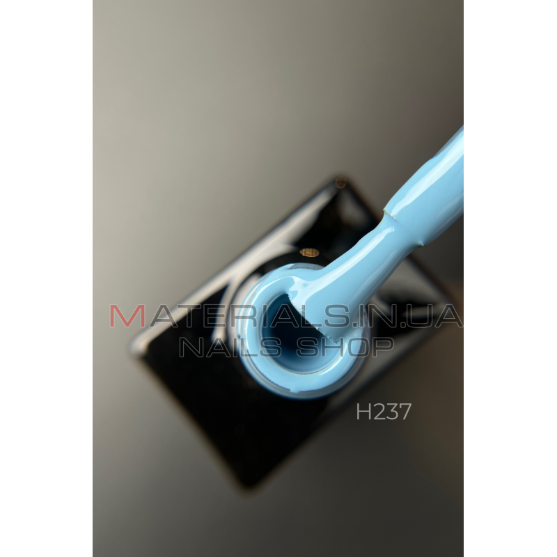 Гель-лак Designer Blue Lilac - H237 "Перо птахи"