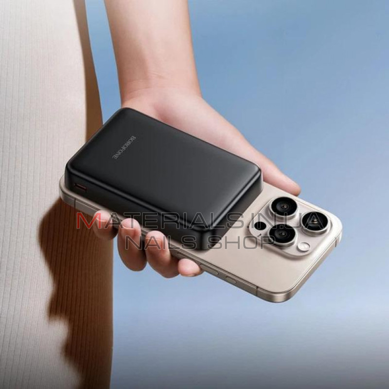 Power Bank 10000 mAh — Borofone BJ82A 20W