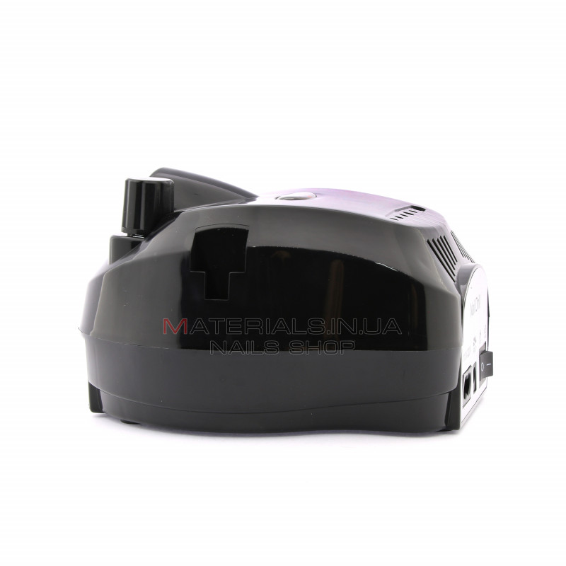 Апарат для манікюру і педикюру BEE NAILS, 202D, з дисплеєм, 65w, 45000 об, чорний Апарат для манікюру і педикюру BEE NAILS, 202D, з дисплеєм, 65w, 45000 об, чорний