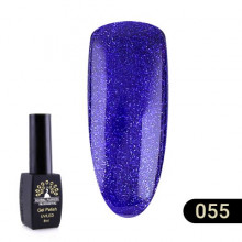 Гель лак BLACK ELITE 055, Global Fashion 8 мл