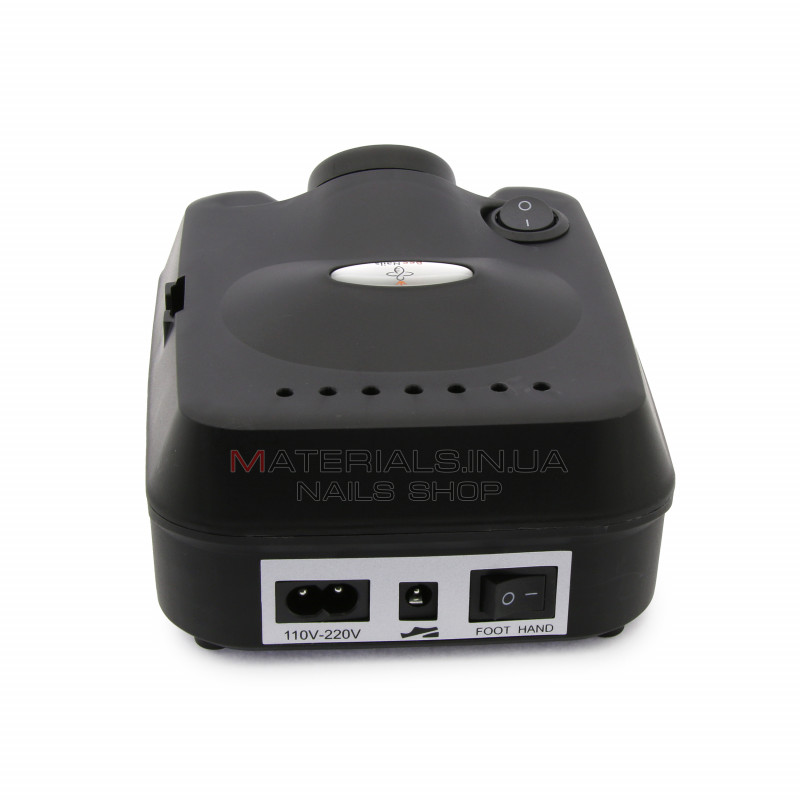 Апарат для манікюру та педикюру BN-335 Bee Nails, 45000 об. 65Вт, black Апарат для манікюру та педикюру BN-335 Bee Nails, 45000 об. 65Вт, black