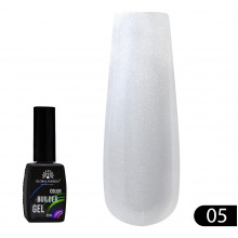 Цветной гель для ногтей Color Builder Gel 12 мл, 05