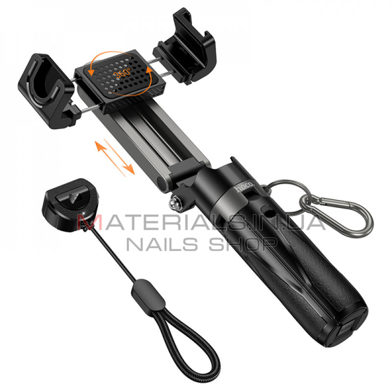 Монопод Tripod Hoco K27, 0,75 м — Black