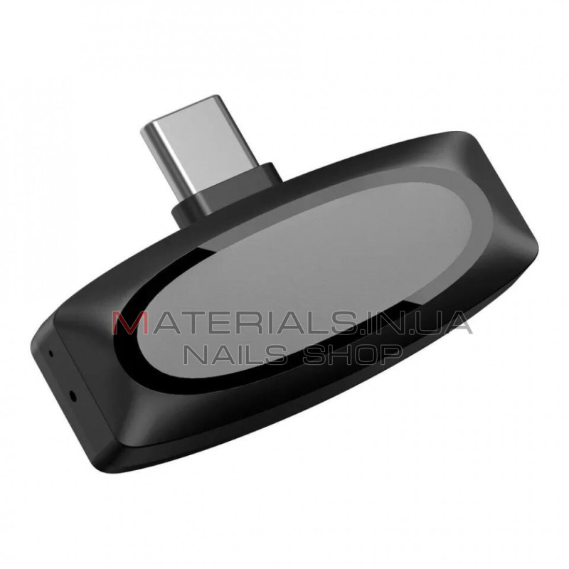 Бездротовий мікрофон для телефона Veron M18-C, USB-C