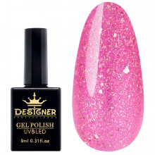 Гель-лак Designer Professional, 9мол. K296