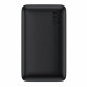 Power Bank 20000 mAh | 22.5W | Digital Display — Baseus (PPBD03001) — PPBD03001 Black