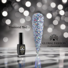 Гель лак Diamond Ball