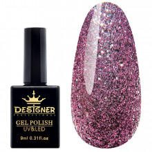Гель-лак Designer Professional, 9мол. J281