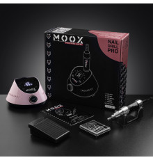 Фрезер Мокс X805 (Pink) на 55 000 об/хв. та 80W. для манікюру та педикюру