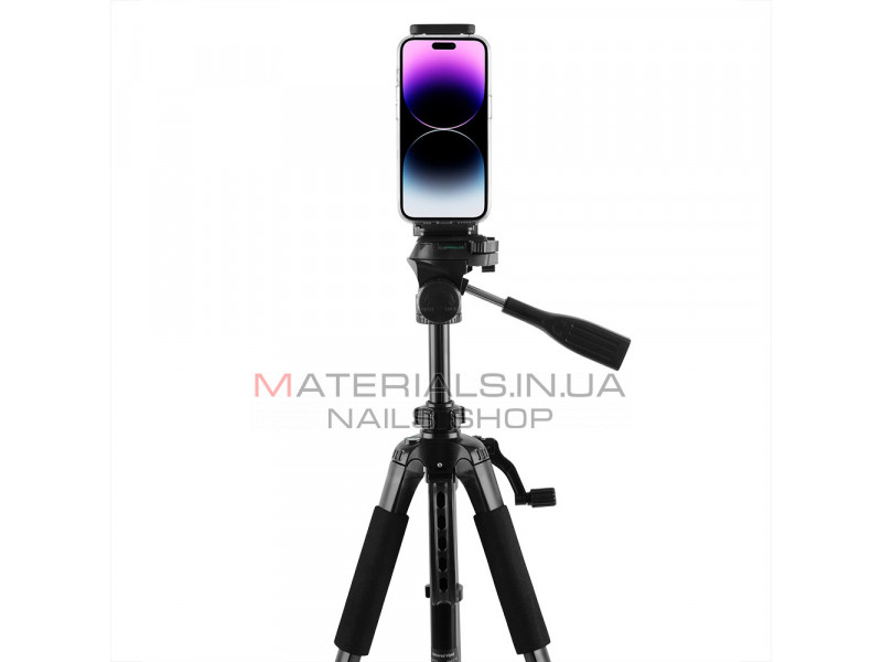 Tripod Stand For Smartphones and Cameras (1.70m) T-002  LAB31