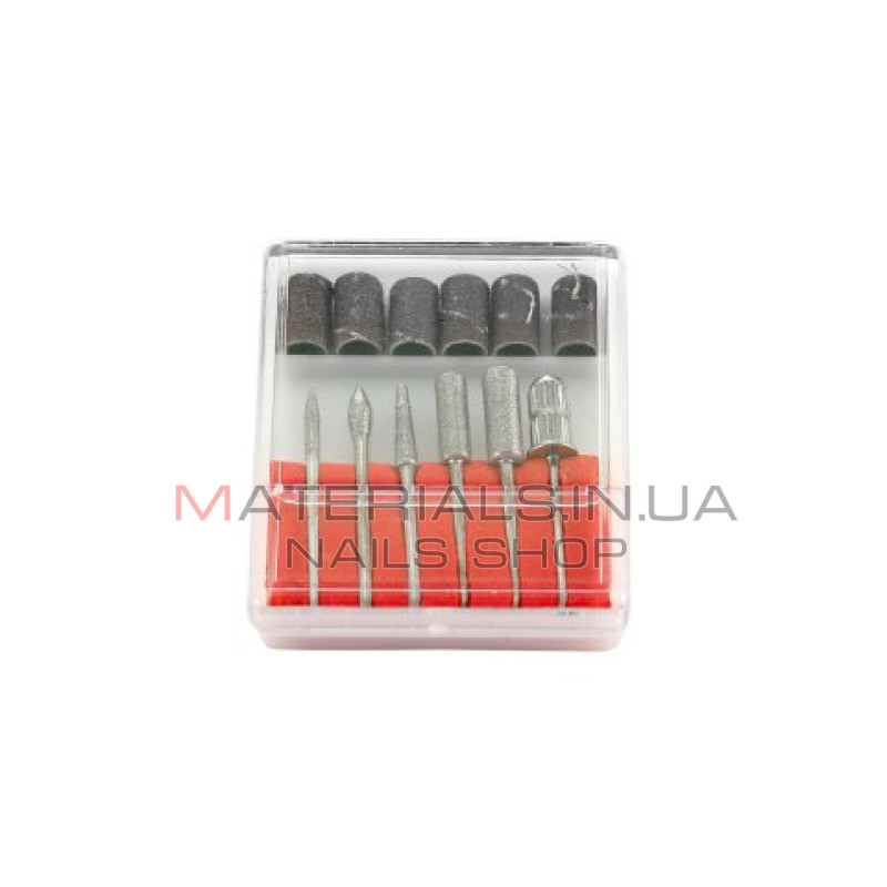 Фрезер з акумулятором Nail Drill ZS-219 White 35000 об., 45 Вт