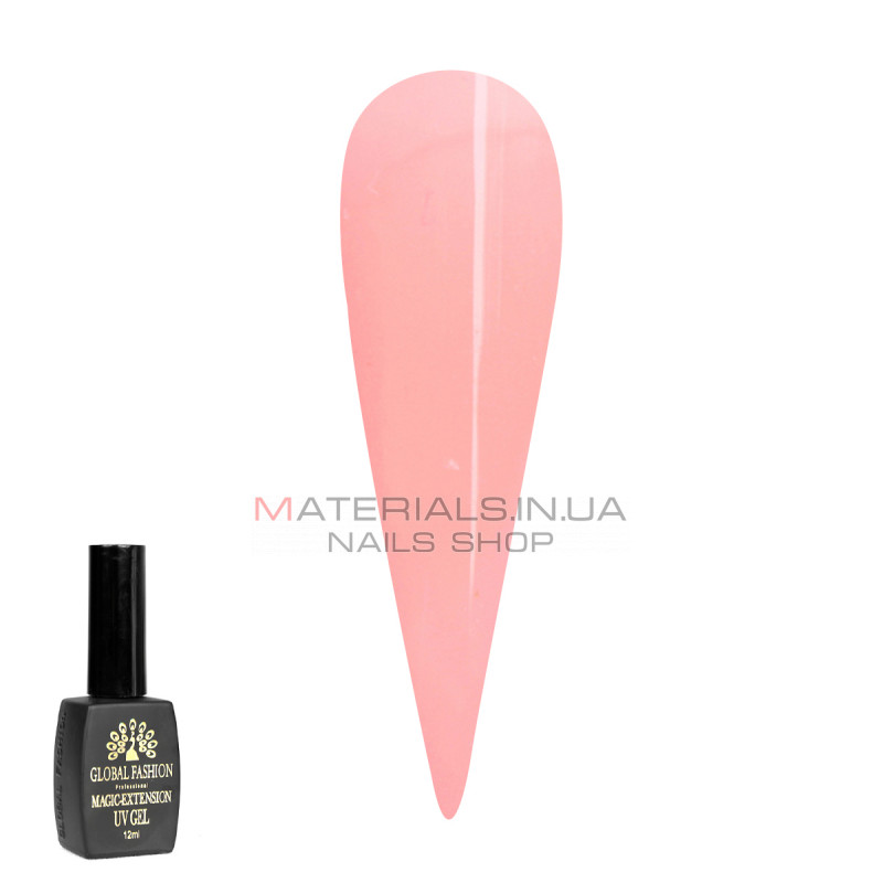 Гель Global Fashion Magic-Extension 12мол №12