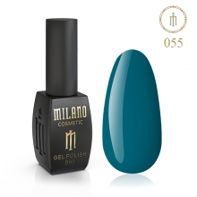 Гель лак MILANO 8 мл № 055