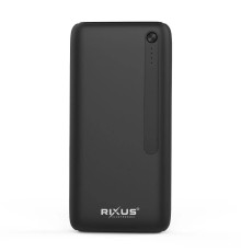 Power Bank 30000 mAh | 22.5W  — Rixus RXPB38B