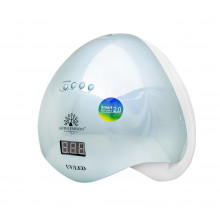 Лампа для нігтів LED/UV 72Вт, blue, Global Fashion L-1100