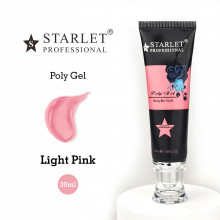 Полігель Starlet Professional 30 мл Light Pink