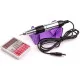 Фрезер для маникюра Nail Drill ZS-603 PRO (DM-208) Black, 45 Ватт, 35000 об/мин