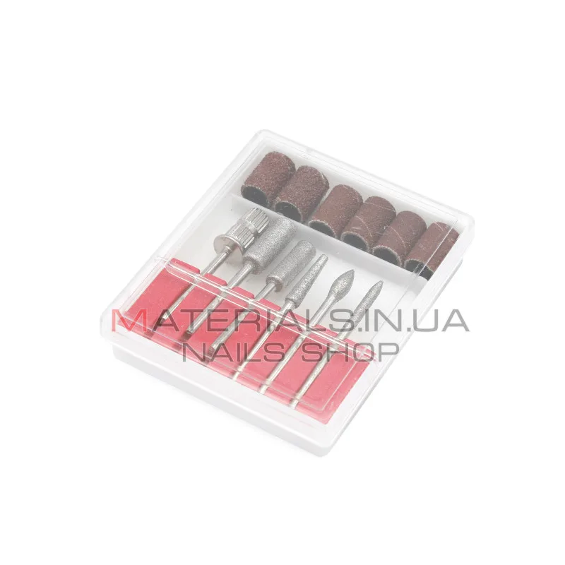 Аппарат для маникюра и педикюра ZS-226 pink, на аккумуляторе, 35000 об.