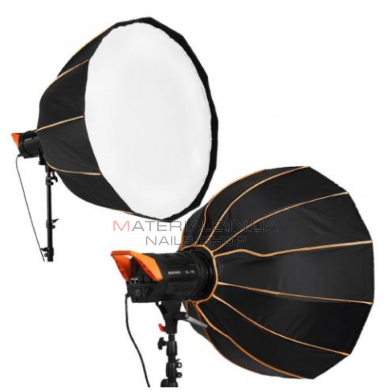 Софтбокс 65 cm with grid Софтбокс 65 cm with grid