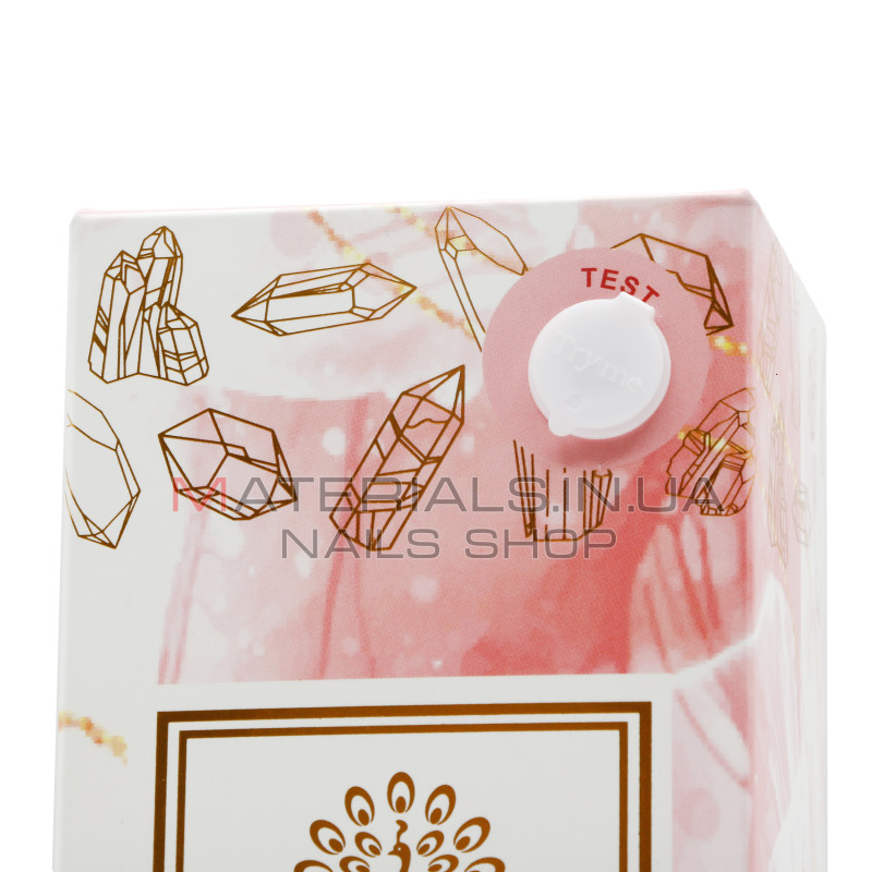 Ароматический диффузор Global Fashion, 100 ml, Rose quartz