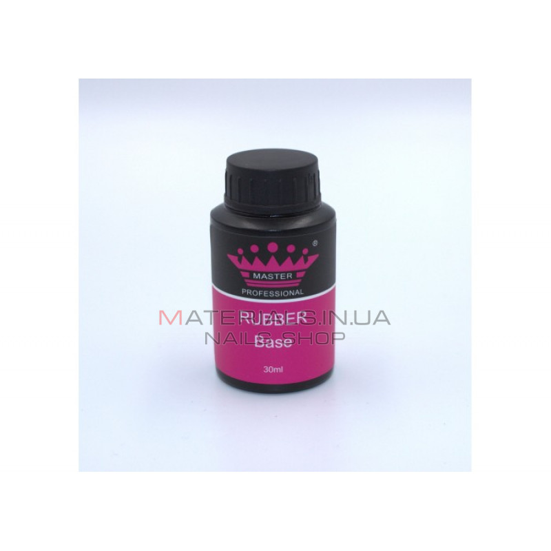 Каучукова база Rubber Base Coat, 30мл Каучукова база Rubber Base Coat, 30мл