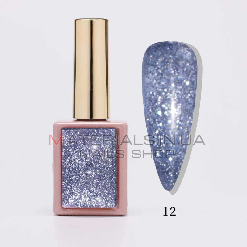 Гель лак Star Diamond Gel Polish, 12