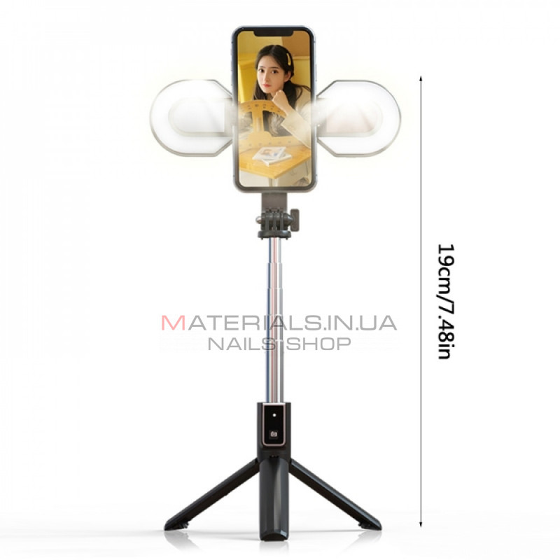 Monopod Tripod (1.12m) — P40S-M Monopod Tripod (1.12m) — P40S-M