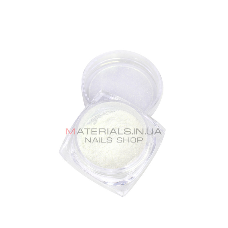 Втирка для ногтей Shell Powder, Global Fashion, PD10