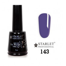 Гель-лак Starlet Professional № 143 "Королівський пурпур"