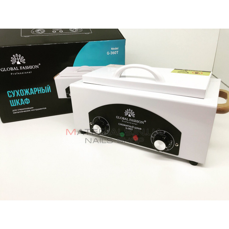 Сухожарова шафа Global Fashion G-360T Сухожарова шафа Global Fashion G-360T