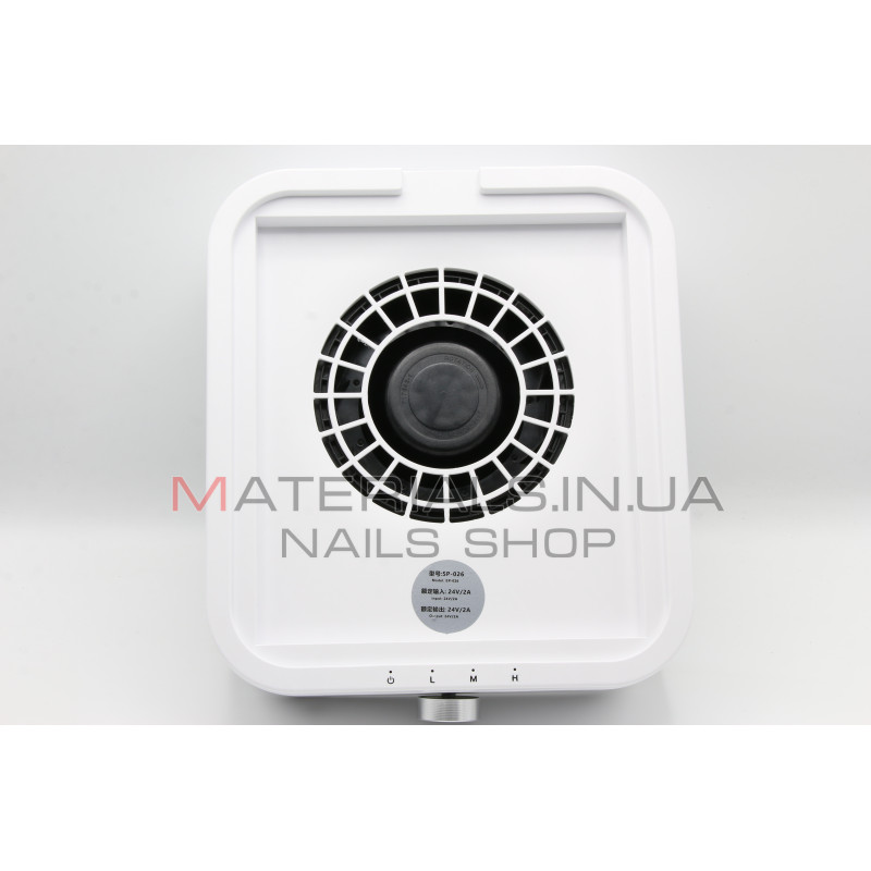Витяжка з HEPA фільтром, 120W Bee Nails