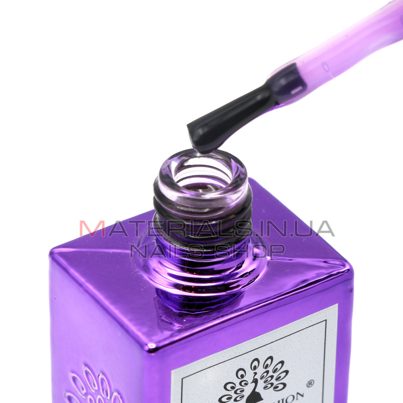 Гель для нарощування 6 in 1 crystal gel jelly colour, 15 мл, 6606