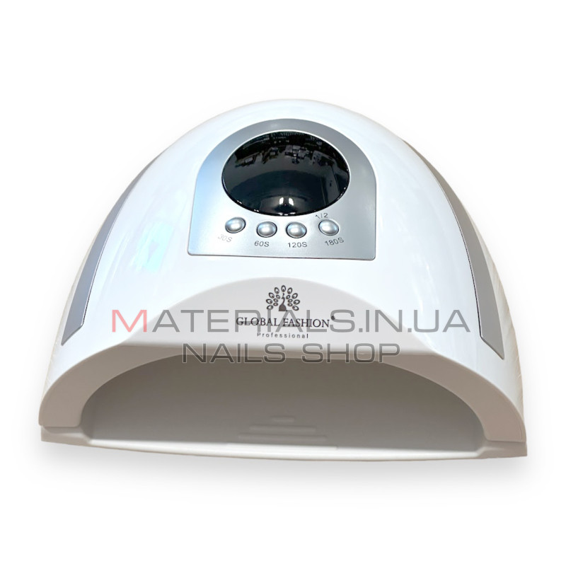 Лампа UV/LED (2в1) для манікюру XL-04 (L-1004), 268 Вт, 66 LED
