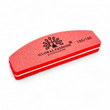 Баф mini Global місяць, 100/180 (упаковка - 20шт)