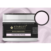 Гель Starlet Professional 15 мл French Pink