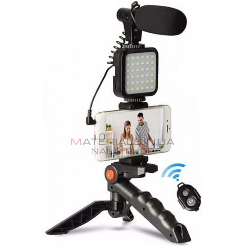 Monopod Tripod (0.78m) — AY-49 Monopod Tripod (0.78m) — AY-49