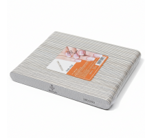 Упаковка пилок Bee Nails, короткі 180/240 (50шт)