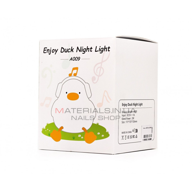 Ночной светильник — Enjoy Duck A009 Ночной светильник — Enjoy Duck A009